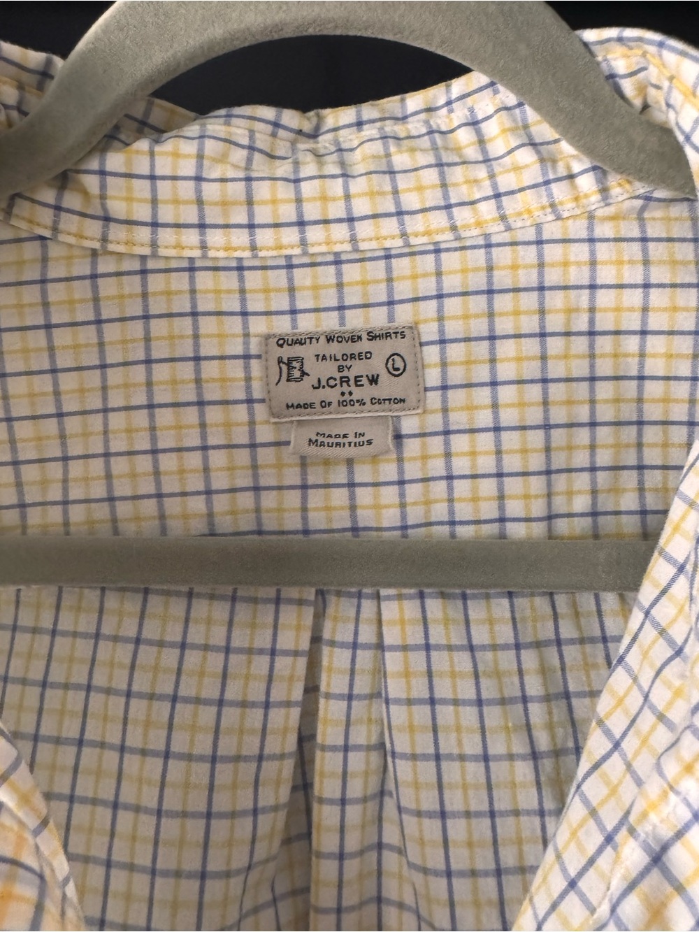 J. Crew Button Up - Picture 2 of 3